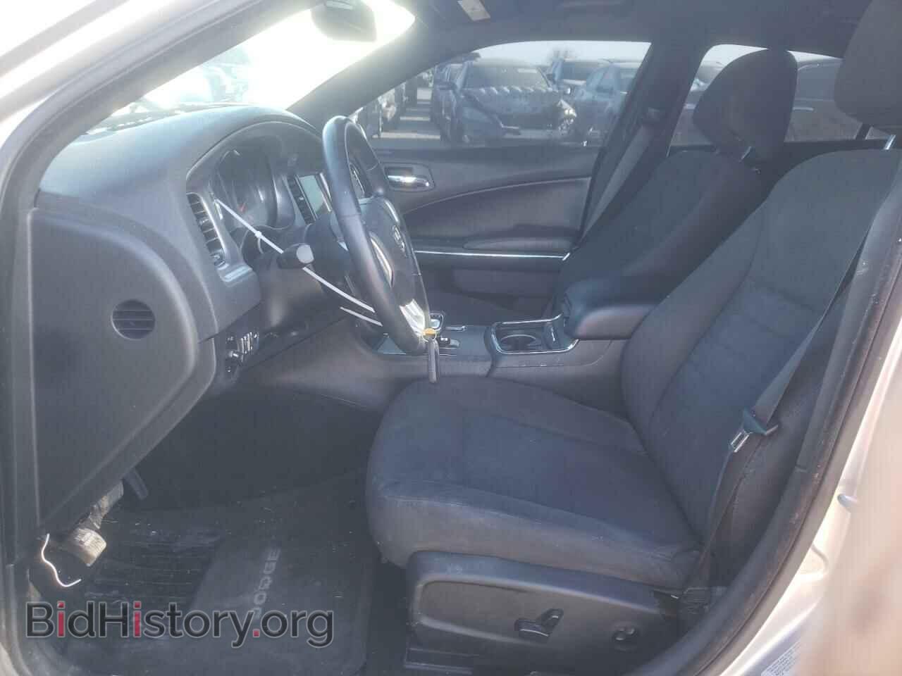 2014 DODGE CHARGER - VIN: 2C3CDXHG7EH347313 - Фото 7