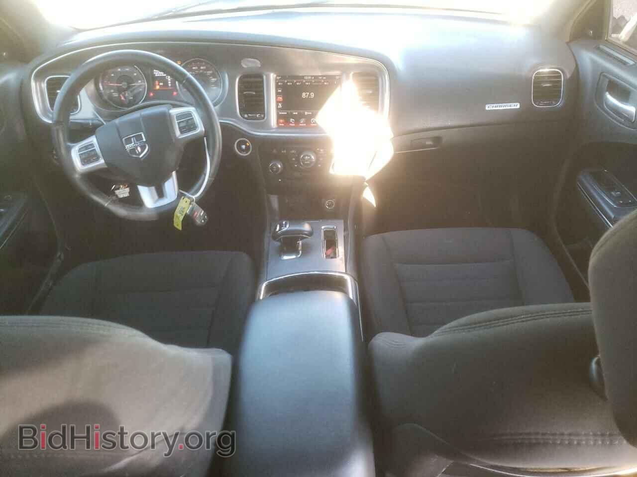 2014 DODGE CHARGER - VIN: 2C3CDXHG7EH347313 - Фото 8