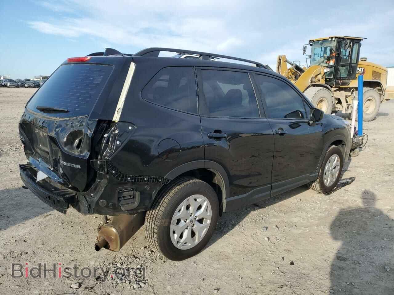 2019 SUBARU FORESTER - VIN: JF2SKACC7KH407687 - Фото 3