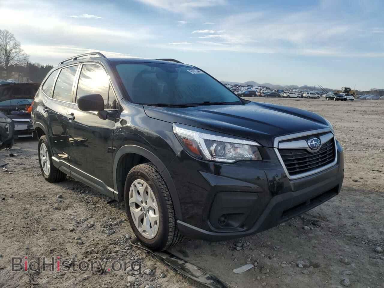 2019 SUBARU FORESTER - VIN: JF2SKACC7KH407687 - Фото 4