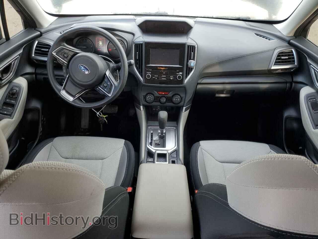 2019 SUBARU FORESTER - VIN: JF2SKACC7KH407687 - Фото 8