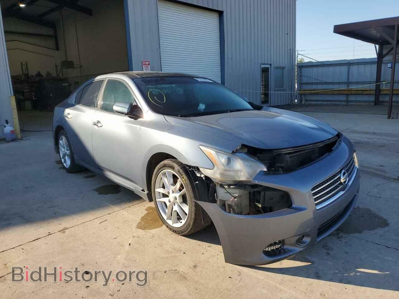 2010 NISSAN MAXIMA - VIN: 1N4AA5AP6AC804285 - Фото 4