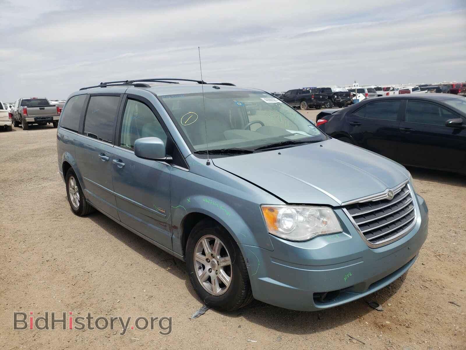 Фотография 2A8HR54PX8R768866 - CHRYSLER MINIVAN 2008
