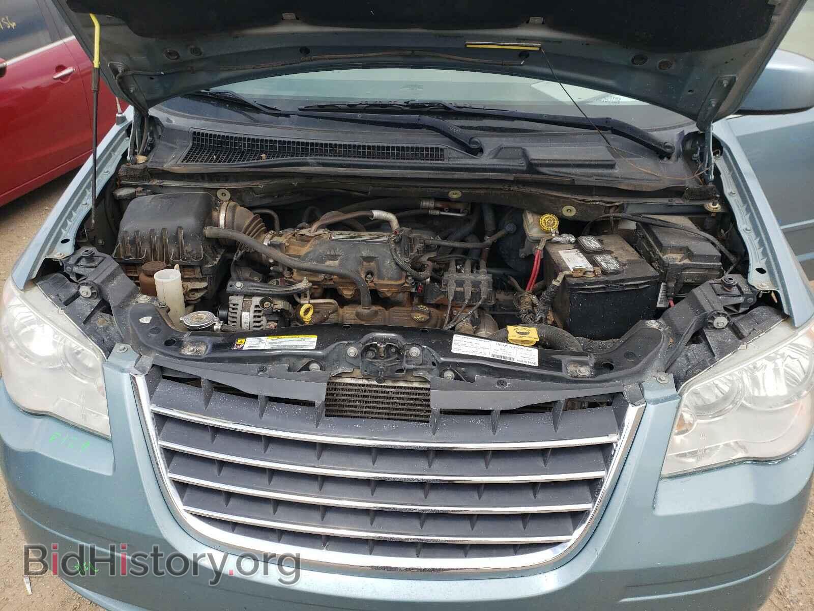 2008 CHRYSLER MINIVAN - VIN: 2A8HR54PX8R768866 - Фото 7