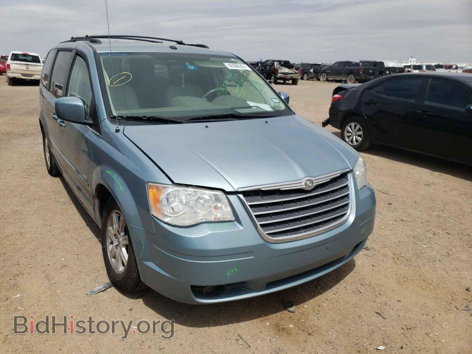 2008 CHRYSLER MINIVAN - VIN: 2A8HR54PX8R768866 - Фото 9