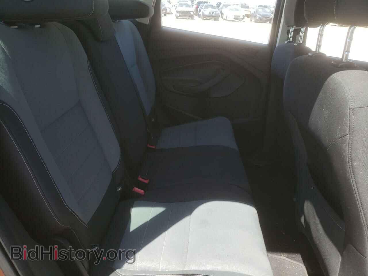 2017 FORD ESCAPE - VIN: 1FMCU0F75HUE15739 - Фото 6