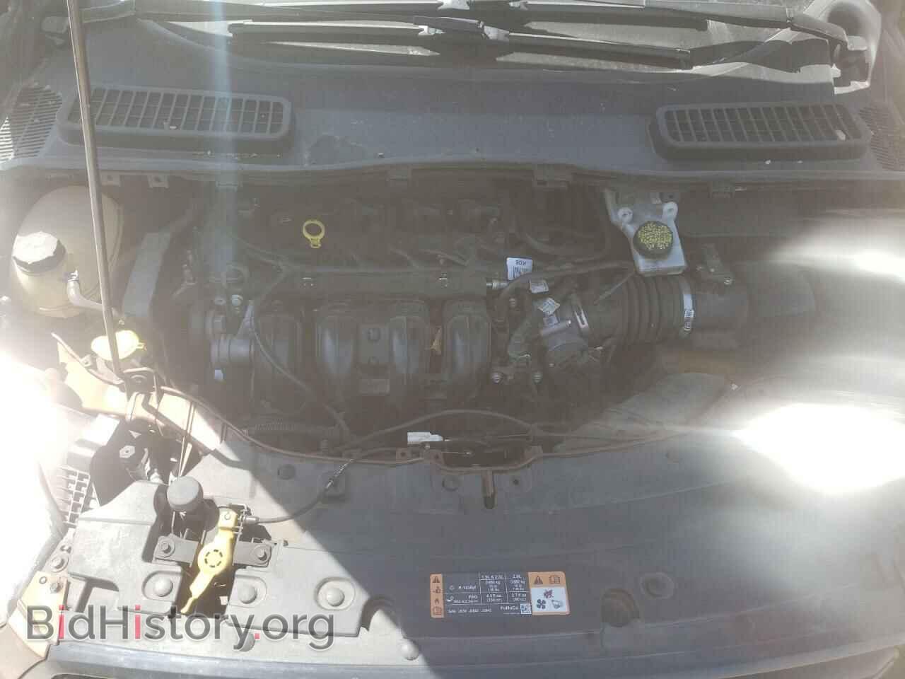 2017 FORD ESCAPE - VIN: 1FMCU0F75HUE15739 - Фото 7