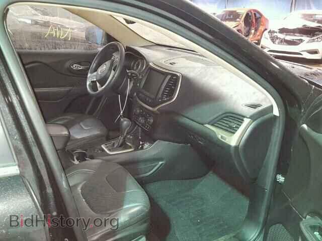 2014 JEEP CHEROKEE - VIN: 1C4PJMDS4EW101285 - Фото 5
