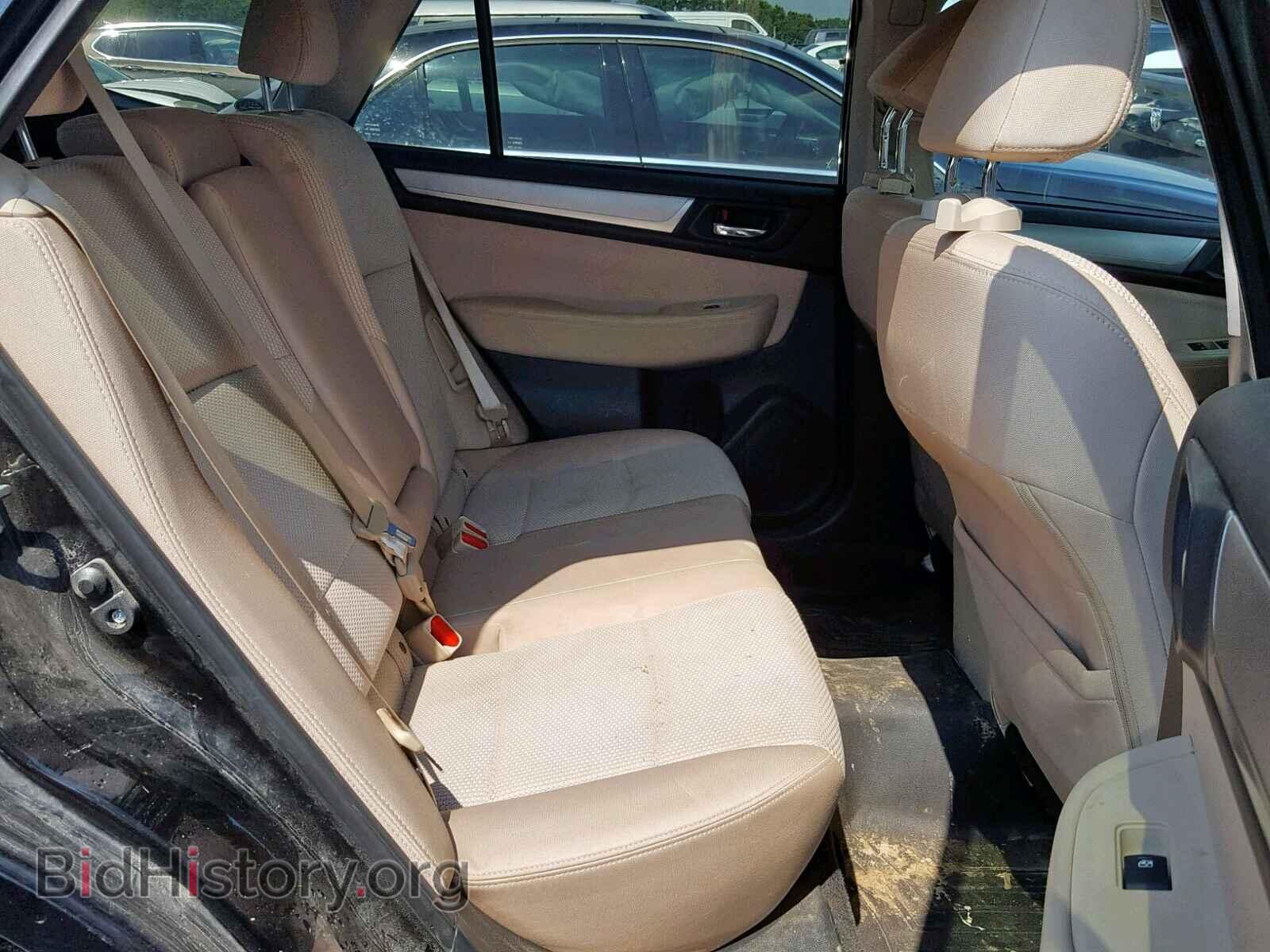 2015 SUBARU OUTBACK 2. - VIN: 4S4BSBDC8F3239558 - Photo 6
