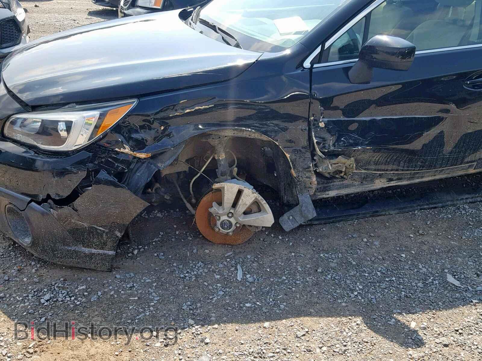 2015 SUBARU OUTBACK 2. - VIN: 4S4BSBDC8F3239558 - Photo 9