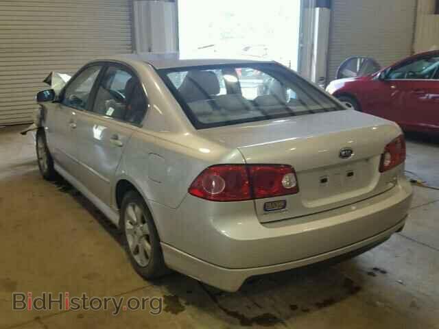 2008 KIA OPTIMA - VIN: KNAGE124685234905 - Фото 3