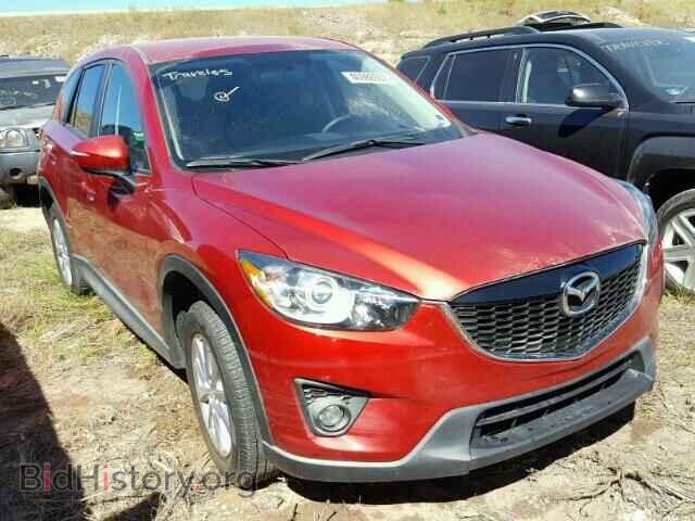 Photo JM3KE2CY0F0500456 - MAZDA CX-5 2015