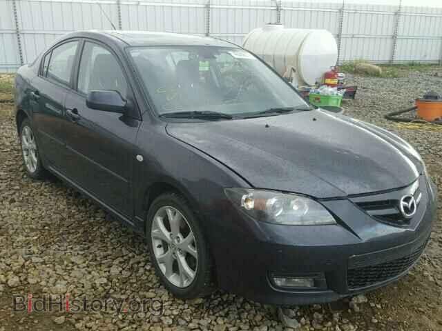 Фотография JM1BK323481830661 - MAZDA 3 S 2008