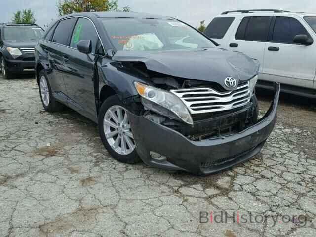 Photo 4T3ZA3BB0AU020816 - TOYOTA VENZA 2010