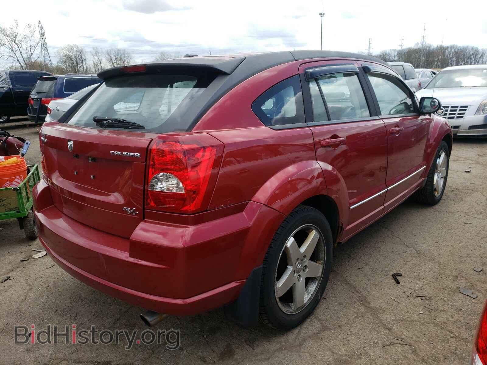 2009 DODGE CALIBER - VIN: 1B3HB78B59D135705 - Фото 4