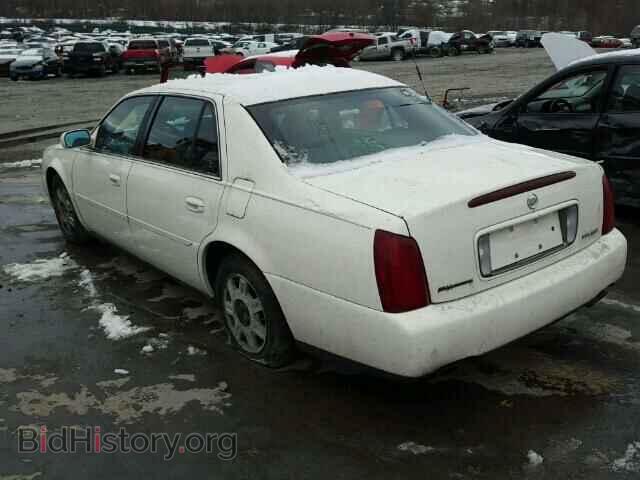 2003 CADILLAC DEVILLE - VIN: 1G6KD54YX3U207361 - Photo 3