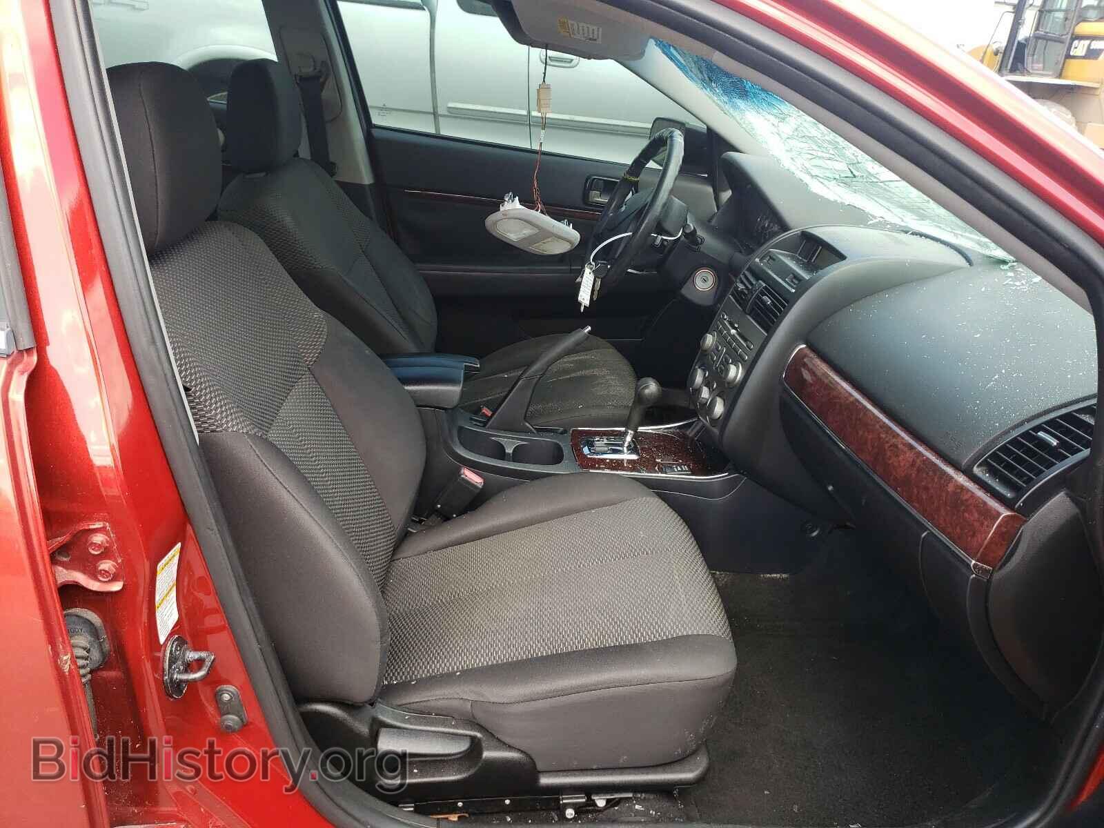 2012 MITSUBISHI GALANT - VIN: 4A32B3FF7CE021738 - Фото 5