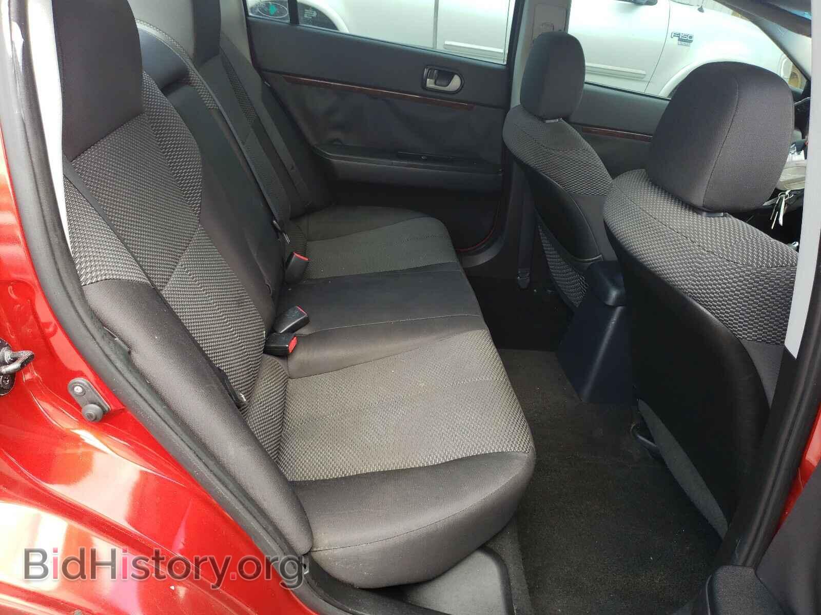 2012 MITSUBISHI GALANT - VIN: 4A32B3FF7CE021738 - Фото 6