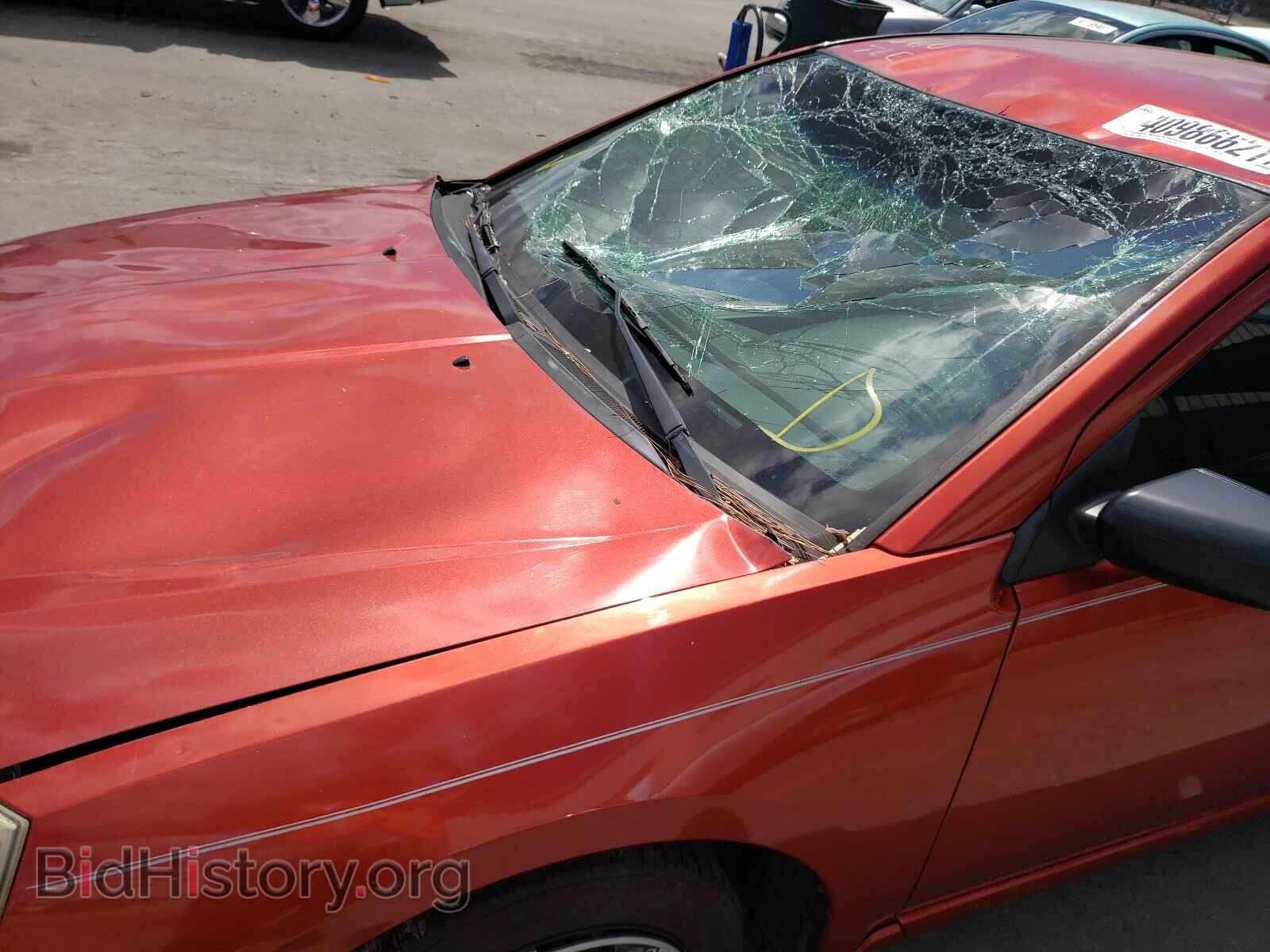 2012 MITSUBISHI GALANT - VIN: 4A32B3FF7CE021738 - Фото 9