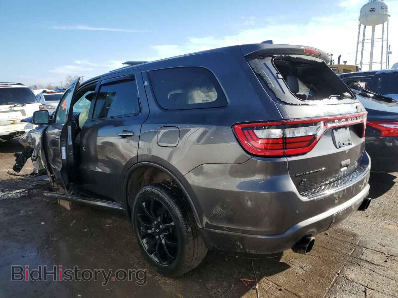 2019 DODGE DURANGO - VIN: 1C4SDJCT4KC770695 - Photo 2