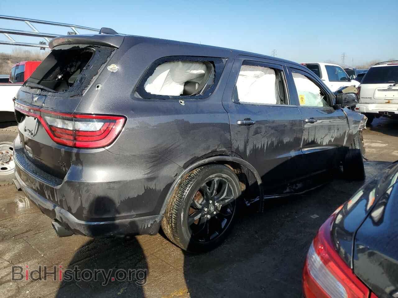 2019 DODGE DURANGO - VIN: 1C4SDJCT4KC770695 - Photo 3