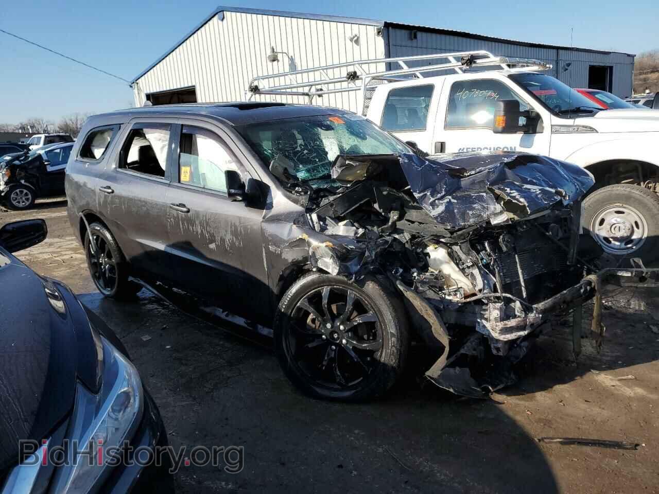 2019 DODGE DURANGO - VIN: 1C4SDJCT4KC770695 - Photo 4