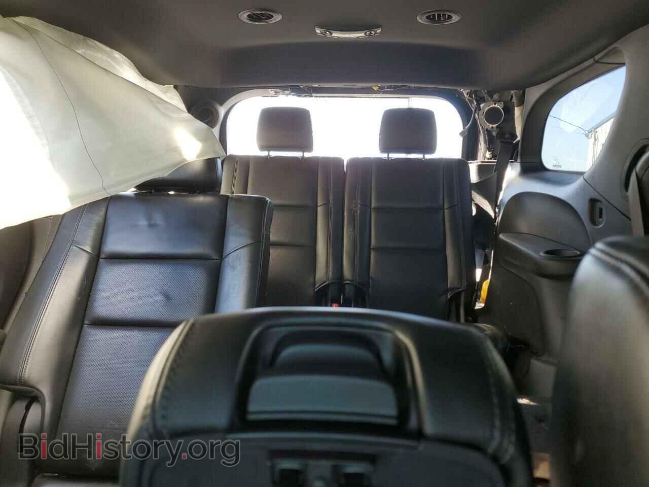 2019 DODGE DURANGO - VIN: 1C4SDJCT4KC770695 - Photo 10
