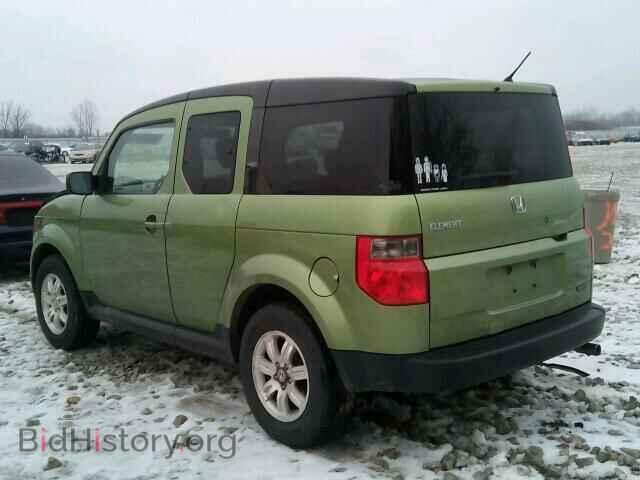 2006 HONDA ELEMENT - VIN: 5J6YH28756L800500 - Фото 3