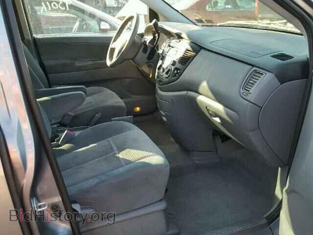 2004 MAZDA MPV - VIN: JM3LW28A140508432 - Фото 5