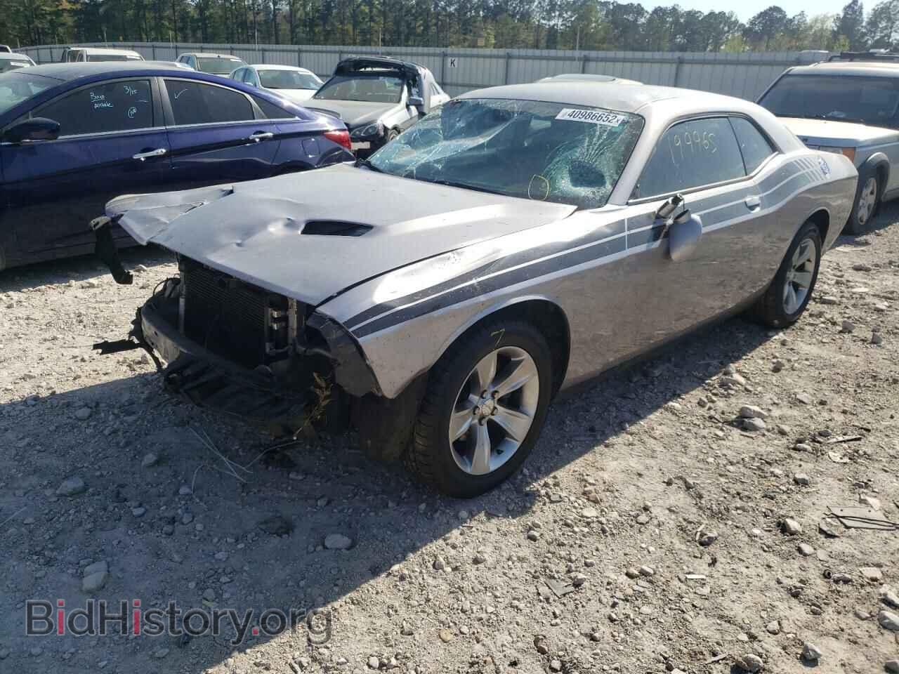 2015 DODGE CHALLENGER - VIN: 2C3CDZAG0FH909723 - Photo 2