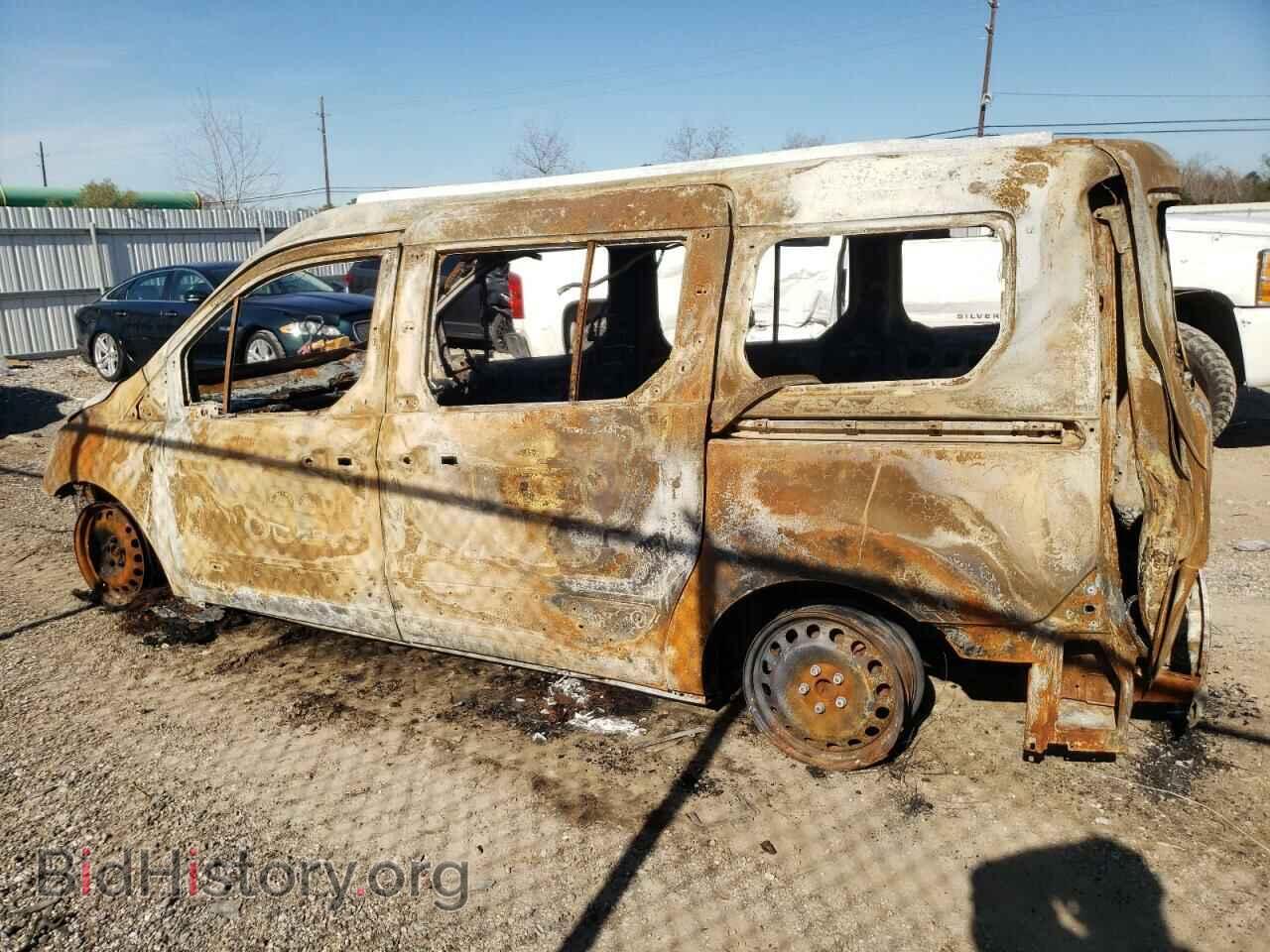 2018 FORD TRANSIT - VIN: NM0GE9G73J1344034 - Фото 2