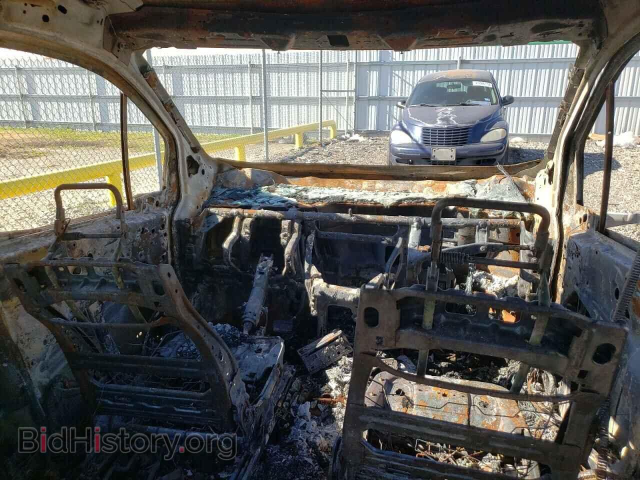 2018 FORD TRANSIT - VIN: NM0GE9G73J1344034 - Фото 8