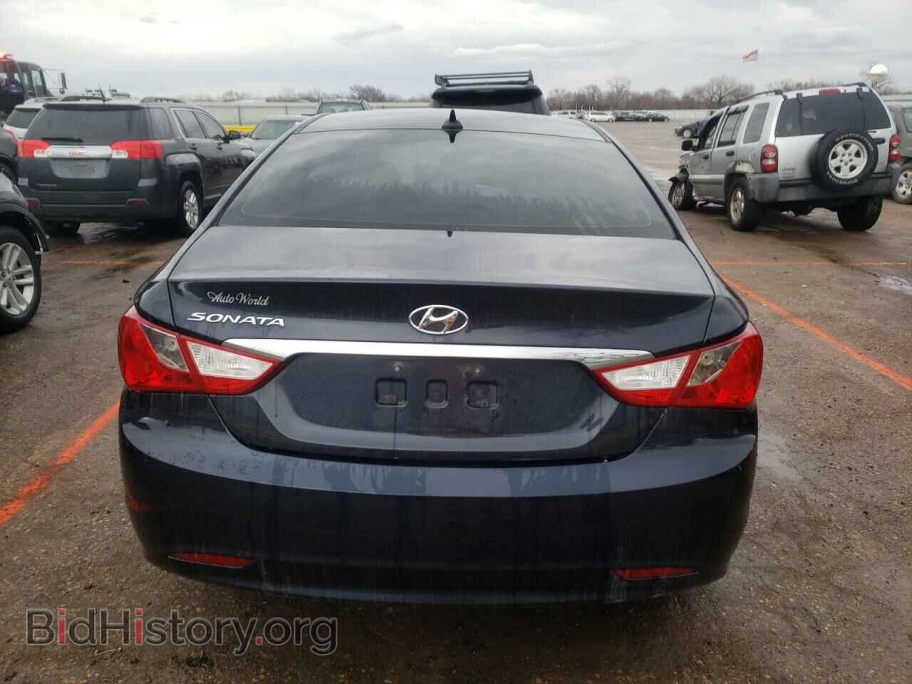2012 HYUNDAI SONATA - VIN: 5NPEB4ACXCH476165 - Фото 6
