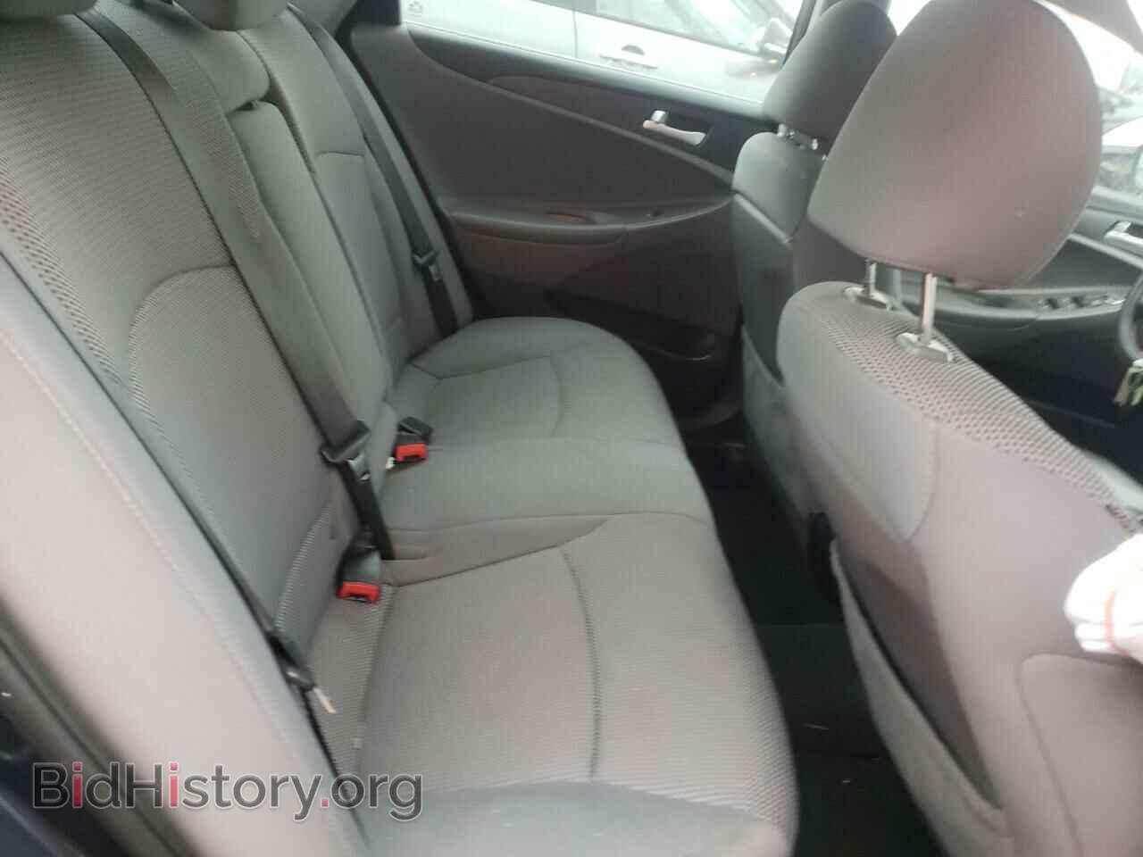 2012 HYUNDAI SONATA - VIN: 5NPEB4ACXCH476165 - Фото 10