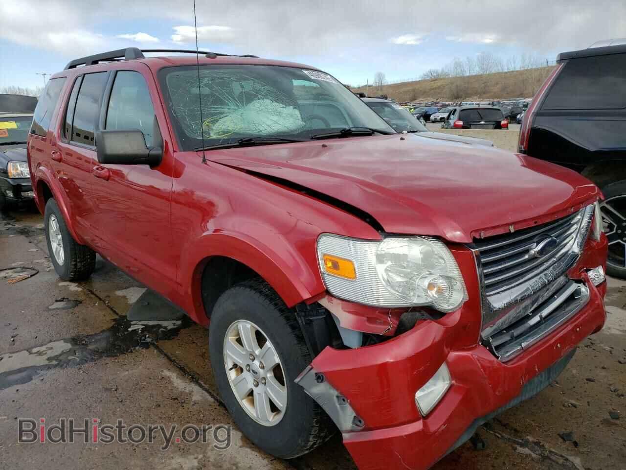 Photo 1FMEU7DE2AUA59534 - FORD EXPLORER 2010