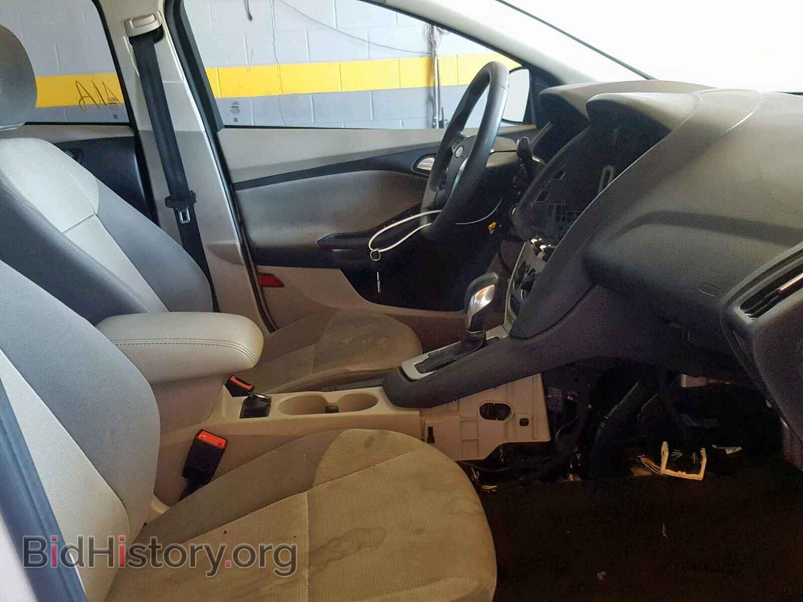 2014 FORD FOCUS SE - VIN: 1FADP3F25EL368399 - Фото 5