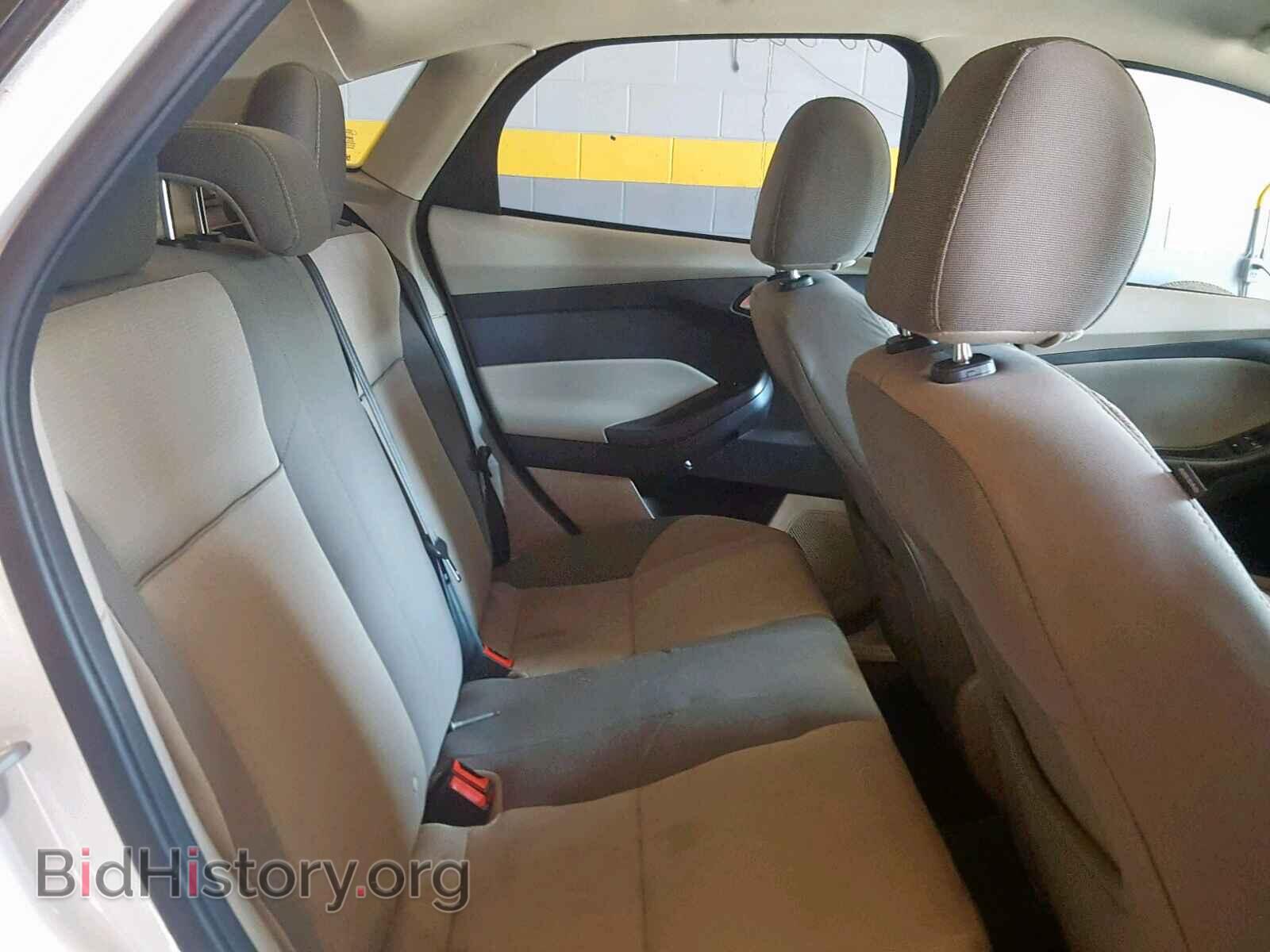 2014 FORD FOCUS SE - VIN: 1FADP3F25EL368399 - Фото 6