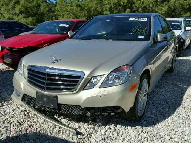 2012 MERCEDES-BENZ E350 - VIN: WDDHF5KB6CA523329 - Фото 2