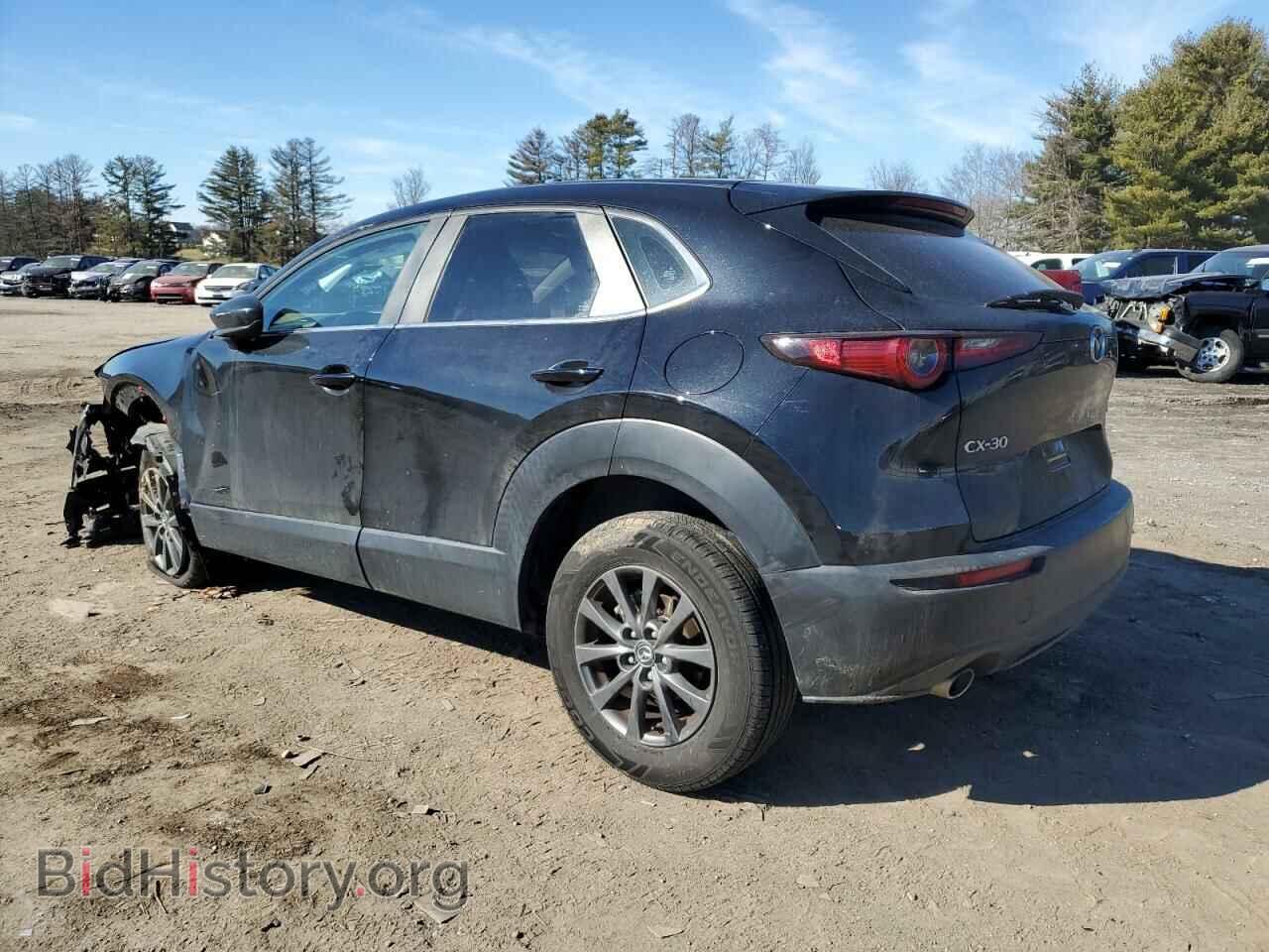 2020 MAZDA CX30 - VIN: 3MVDMABL7LM120865 - Фото 2