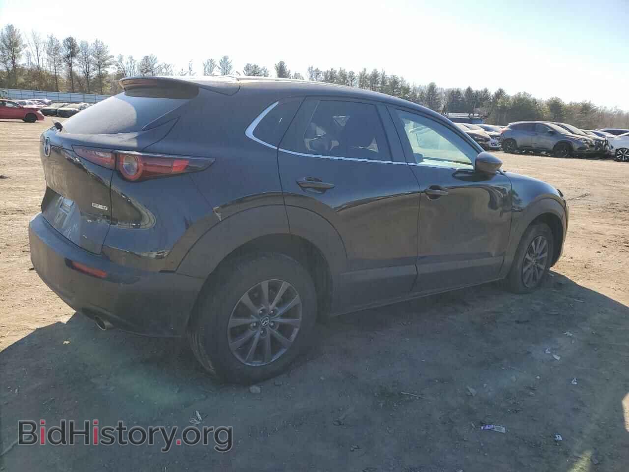 2020 MAZDA CX30 - VIN: 3MVDMABL7LM120865 - Фото 3