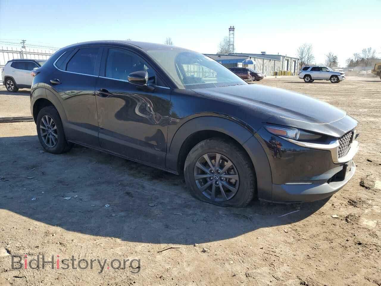 2020 MAZDA CX30 - VIN: 3MVDMABL7LM120865 - Фото 4