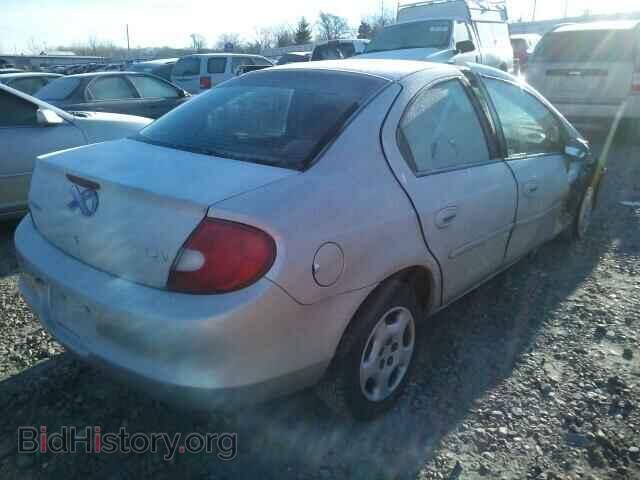 2002 DODGE NEON - VIN: 1B3ES26C82D543171 - Фото 4