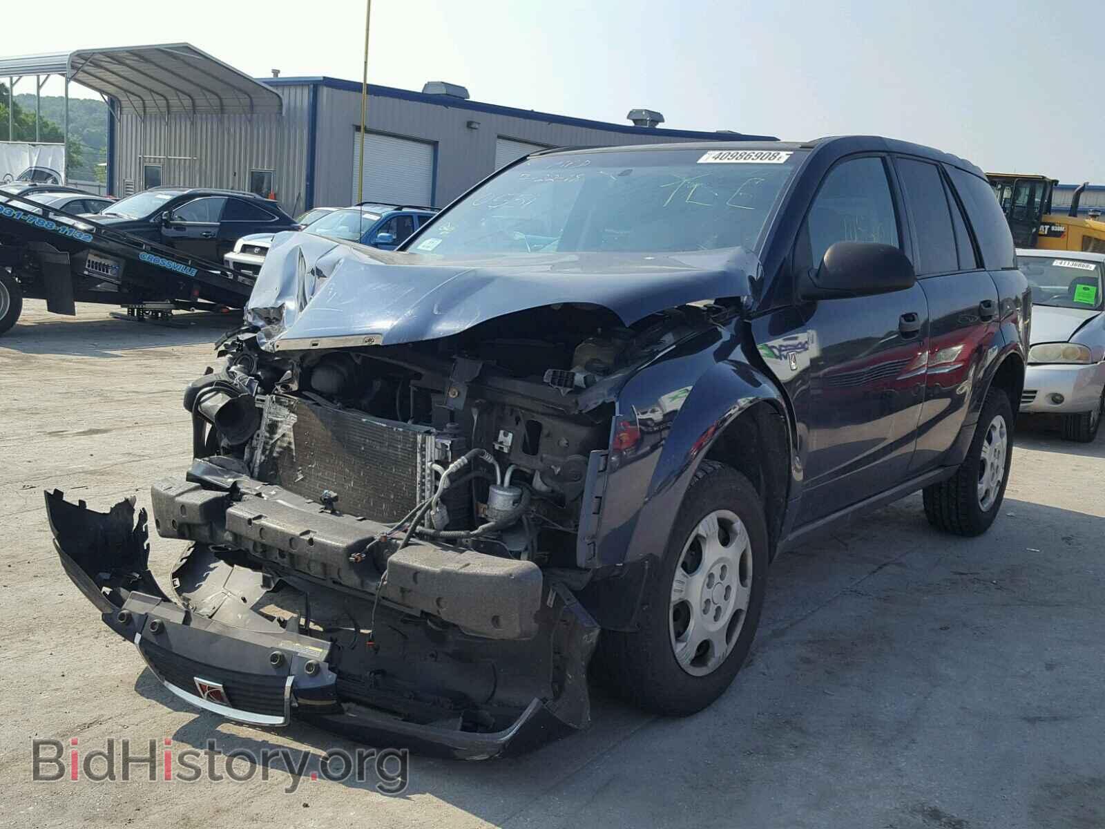 2007 SATURN VUE - VIN: 5GZCZ33D77S880551 - Фото 2
