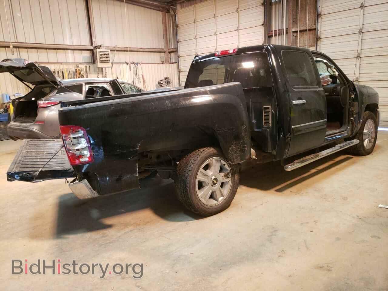 2013 CHEVROLET SILVERADO - VIN: 3GCPCSE00DG137371 - Фото 3