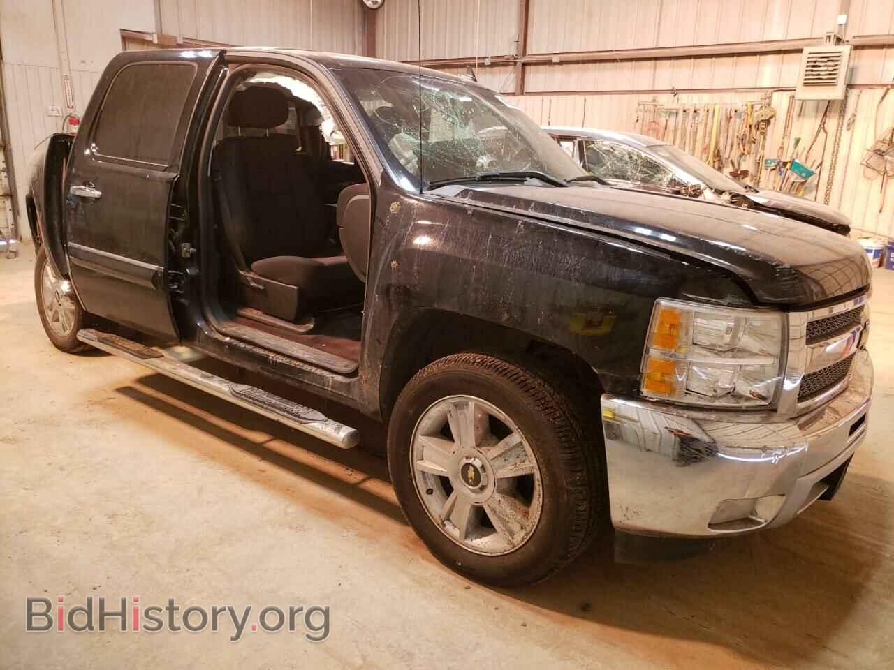 2013 CHEVROLET SILVERADO - VIN: 3GCPCSE00DG137371 - Фото 4