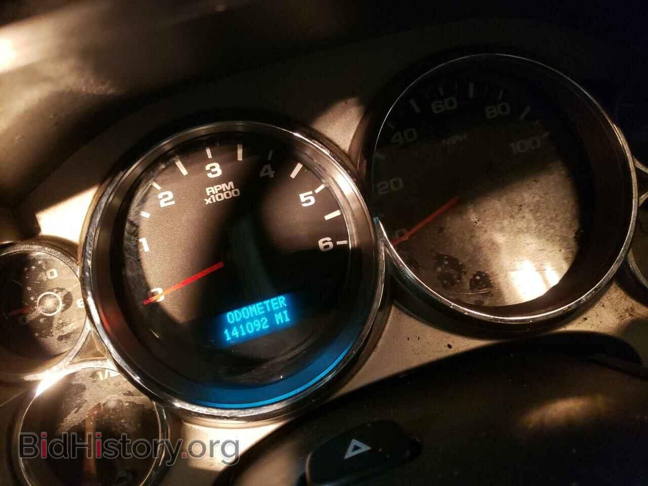 2013 CHEVROLET SILVERADO - VIN: 3GCPCSE00DG137371 - Фото 9
