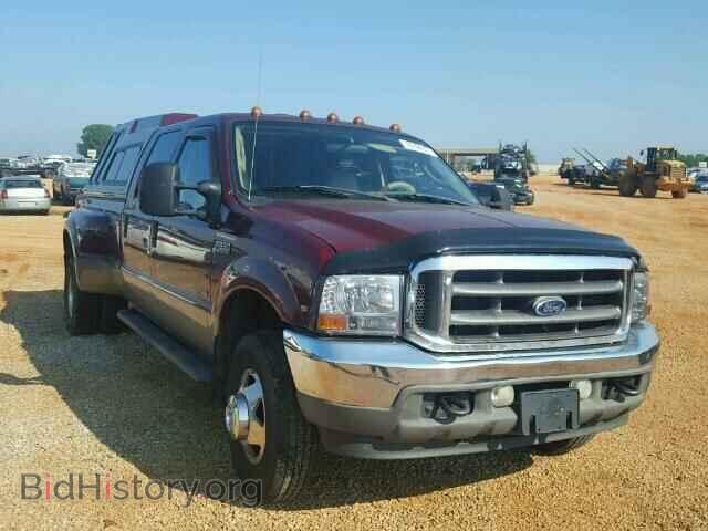 Photo 1FTWW33PX4EC41298 - FORD F350 2004