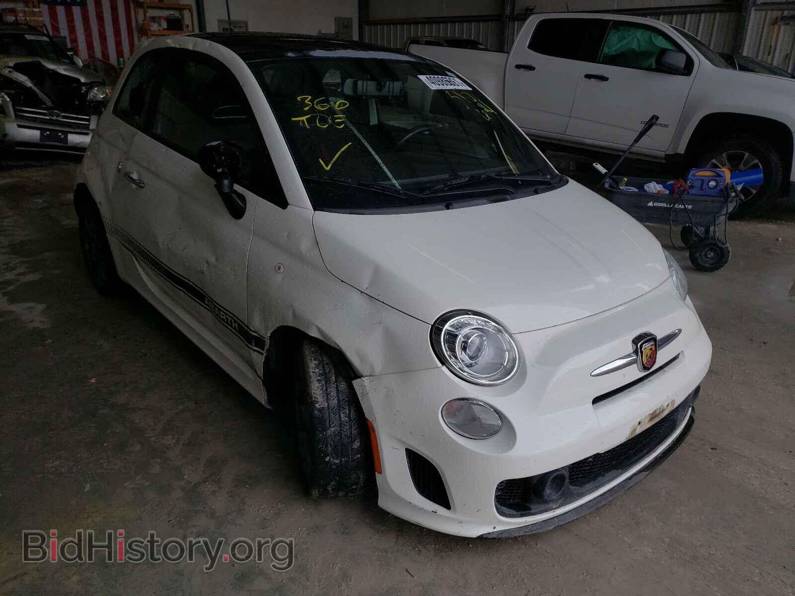 Photo 3C3CFFFH3CT310621 - FIAT 500 2012