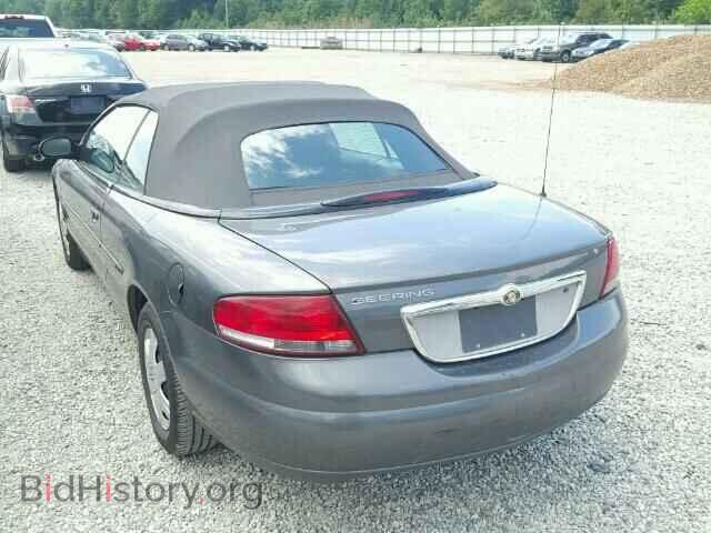2005 CHRYSLER SEBRING - VIN: 1C3EL45R95N515301 - Фото 3