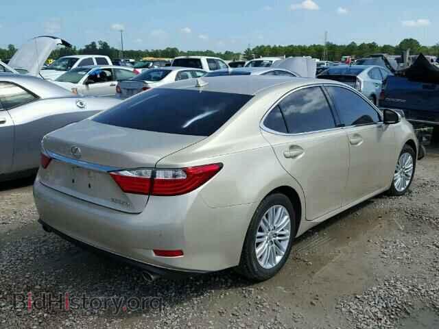 2013 LEXUS ES 350 - VIN: JTHBK1GG5D2039090 - Фото 4